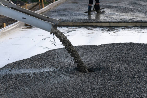 Best Concrete Driveway Installation in Lincoln, NE