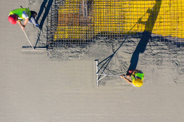 Best Concrete Slab Construction in Lincoln, NE