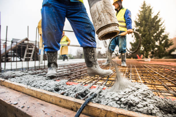Best Concrete Steps and Stairs in Lincoln, NE
