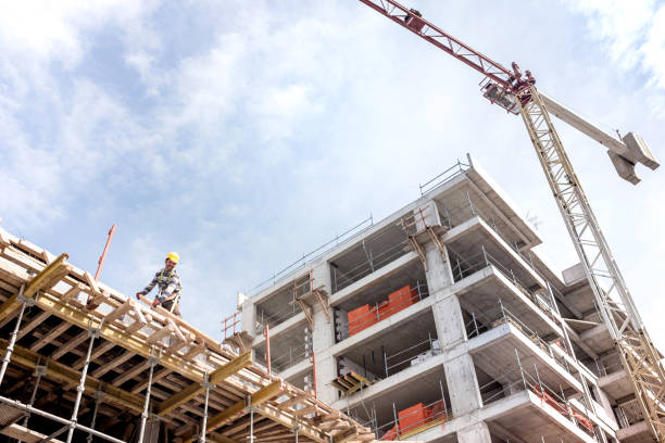 Best Concrete Slab Construction in Lincoln, NE
